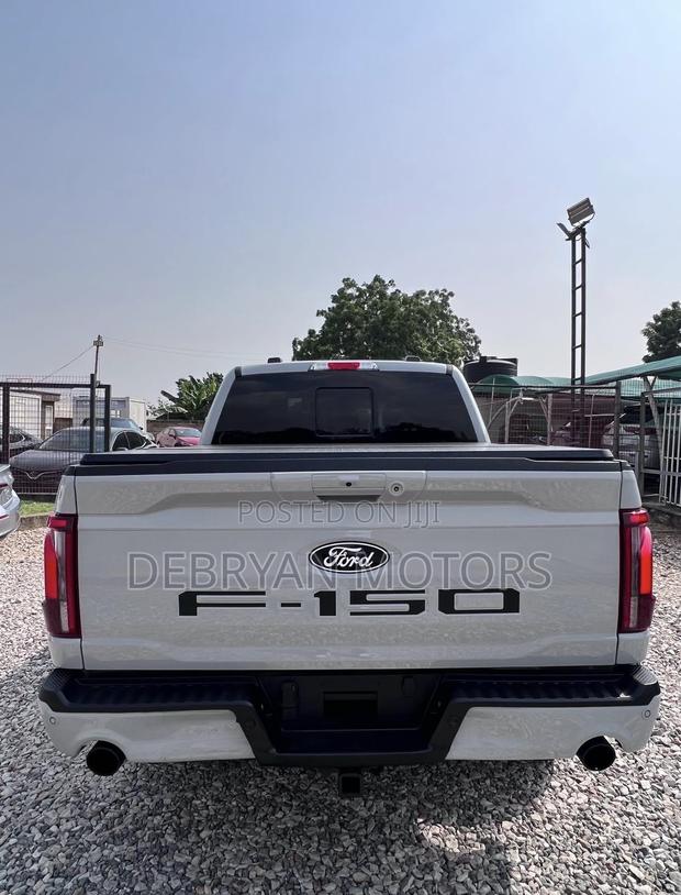 Ford F-150 LARIAT 2024 Gray