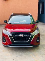 Nissan Kicks 2023 Red for sale
