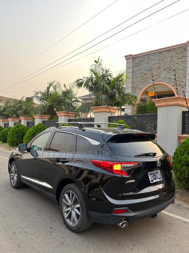 Acura RDX A-Spec Pkg AWD 2019 Black