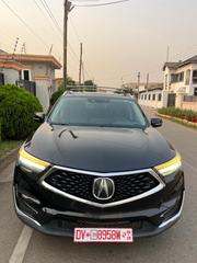Acura RDX A-Spec Pkg AWD 2019 Black for sale