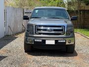 Ford F-150 2013 Gray for sale