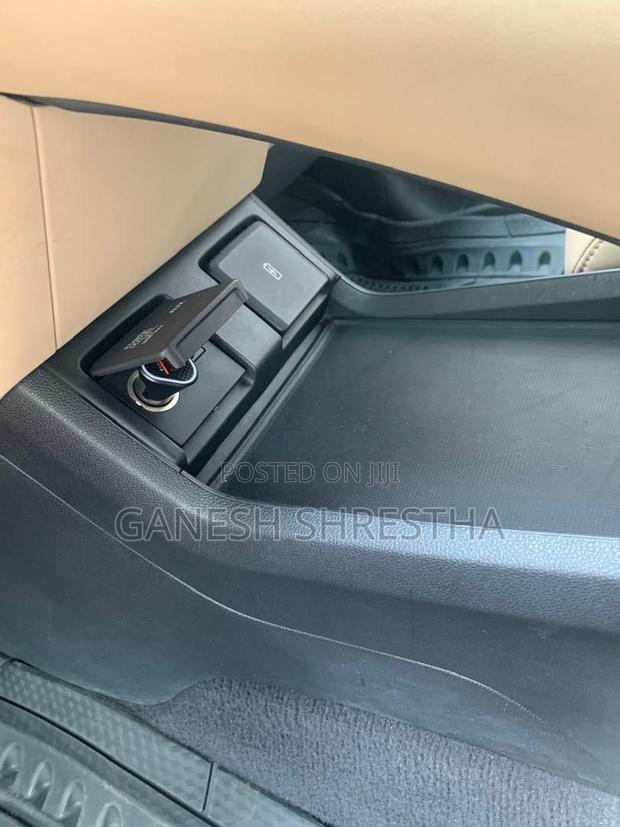 Acura RDX Advance Pkg AWD 2019 Red