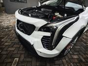 Cadillac XT4 2019 White for sale