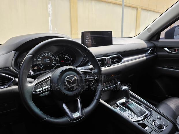 Mazda CX-5 2.5 S Preferred Package AWD 2025 Gray