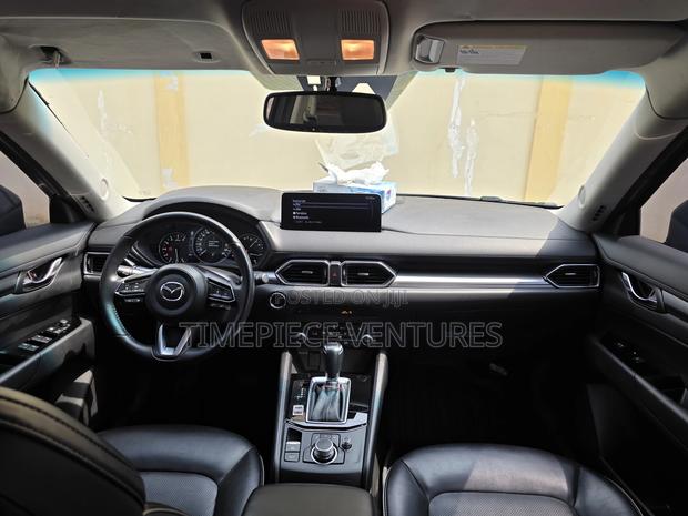 Mazda CX-5 2.5 S Preferred Package AWD 2025 Gray