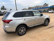 Mitsubishi Outlander 2018 Silver for sale