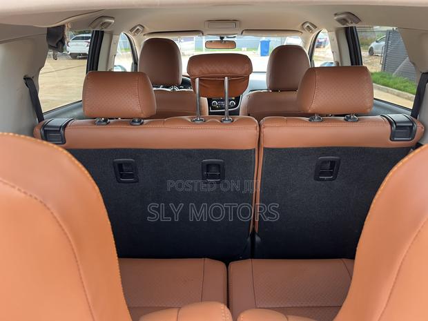 Mitsubishi Outlander 2018 Silver