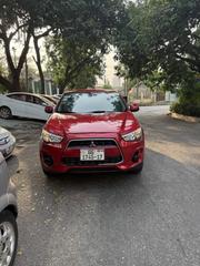 Mitsubishi Outlander 2014 Red for sale