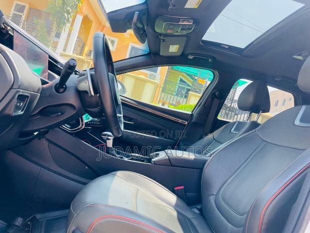 Hyundai Santa Cruz 2.5 Turbo AWD 2022 White