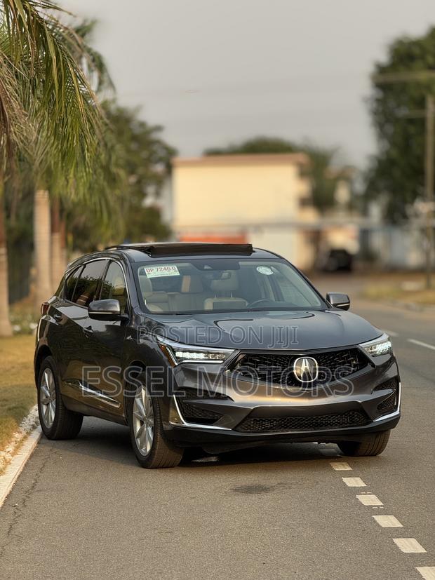 Acura MDX Tech Pkg SH-AWD 2019 Gray