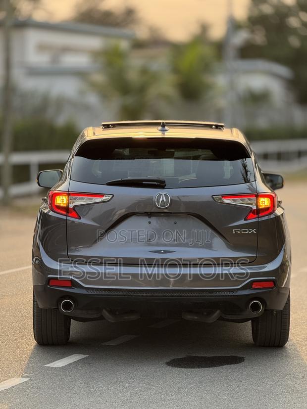 Acura MDX Tech Pkg SH-AWD 2019 Gray