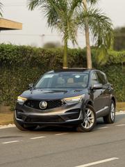 Acura MDX Tech Pkg SH-AWD 2019 Gray for sale