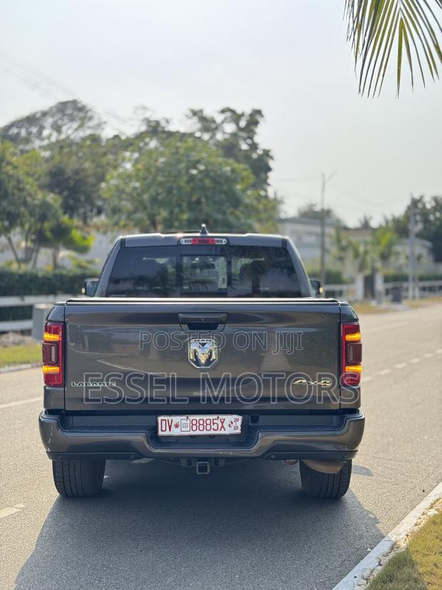 Dodge RAM 1500 3.6 Petrol AWD 2019 Gray