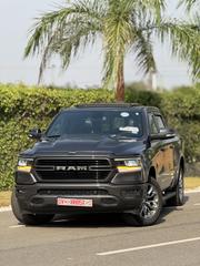 Dodge RAM 1500 3.6 Petrol AWD 2019 Gray for sale