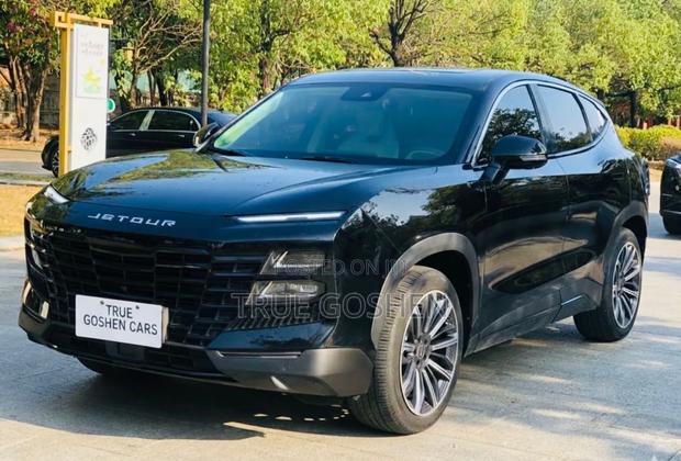 Jetour Dashing 1.6 Petrol FWD 2022 Black