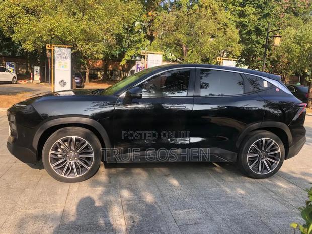 Jetour Dashing 1.6 Petrol FWD 2022 Black