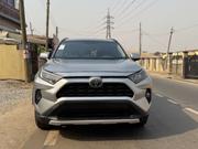 Toyota RAV4 XLE Premium AWD 2019 Silver for sale
