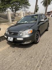 Toyota Corolla 2009 Green for sale