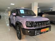 New Jetour T2 2025 Purple for sale