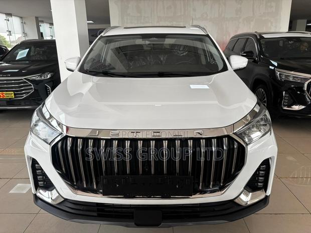 New Jetour X90 Plus 2025 White