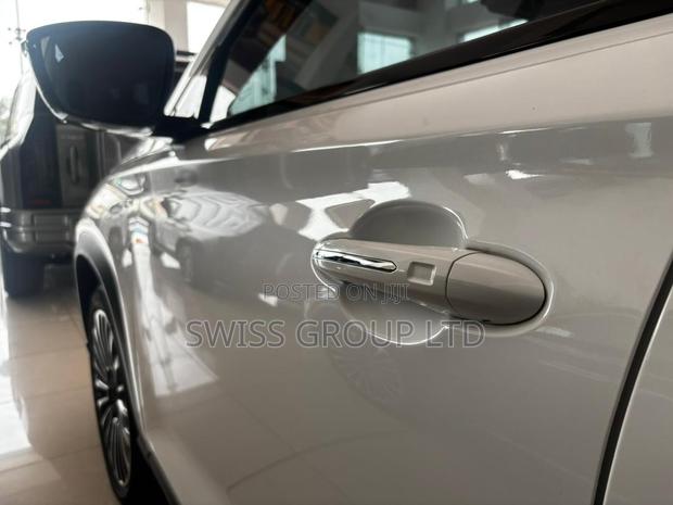 New Jetour X90 Plus 2025 White