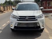 Toyota Highlander LE 4x4 V6 (3.5L 6cyl 8A) 2018 White for sale