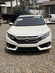 Honda Civic 2018 White for sale