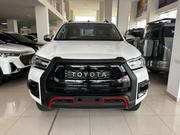 New Toyota Hilux 2025 White for sale