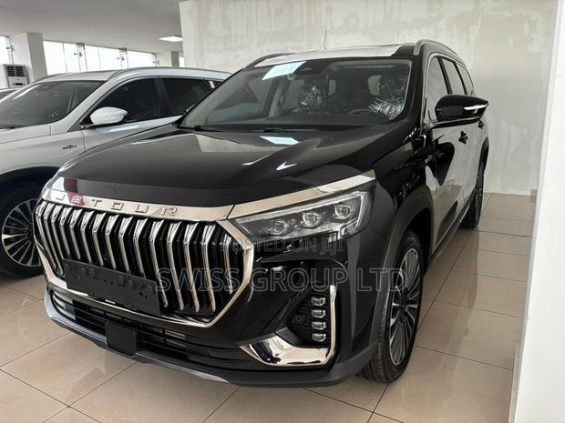 New Jetour X90 Plus 2025 Black