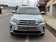 Toyota Highlander XLE 4dr SUV AWD (3.5L 6cyl 6A) 2015 Silver for sale