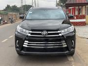 Toyota Highlander XLE 2019 Black for sale