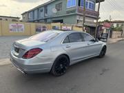 Mercedes-Benz S-Class S 450 4MATIC (W222) 2020 Silver for sale