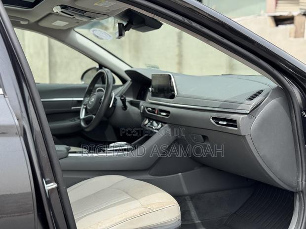 Hyundai Sonata Limited 2023 Gray