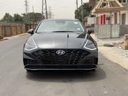 Hyundai Sonata Limited 2023 Gray for sale