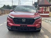 Honda CR-V EX-L AWD 2023 Red for sale