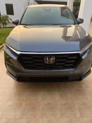 New Honda CR-V EX-L AWD 2023 Gray for sale
