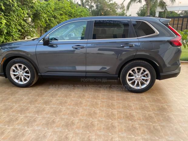 New Honda CR-V EX-L AWD 2023 Gray