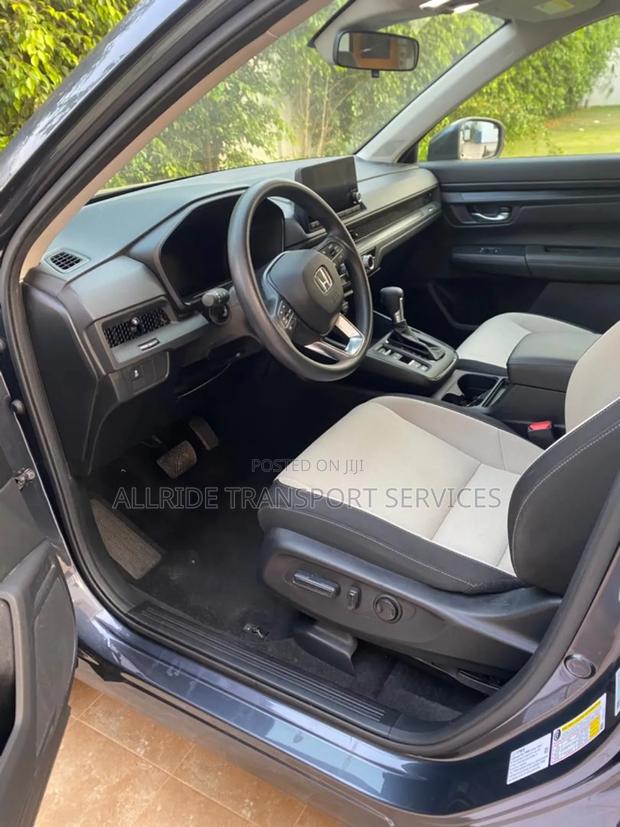New Honda CR-V EX-L AWD 2023 Gray