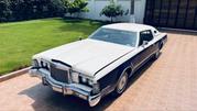 Lincoln Town Car 1981 Off white for sale