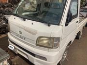 Daihatsu HIJET 2008 White for sale