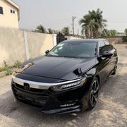 Honda Accord Sport (2.0L 4cyl Turbo 10A) 2019 Black for sale