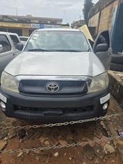 Toyota Hilux 2008 Gray for sale