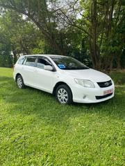 Toyota Corolla 2011 White for sale