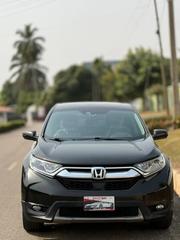 Honda CR-V EX-L AWD 2018 Black for sale