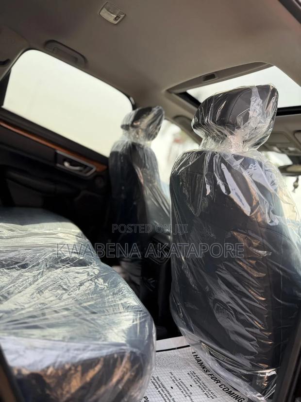 Honda CR-V EX-L AWD 2018 Black