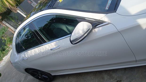 Mercedes-Benz C300 Sport 4Matic Sedan AWD (2.0L 4cyl 7A) 2017 White