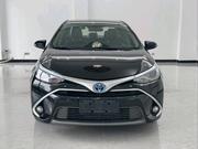 Toyota Corolla 2017 Black for sale
