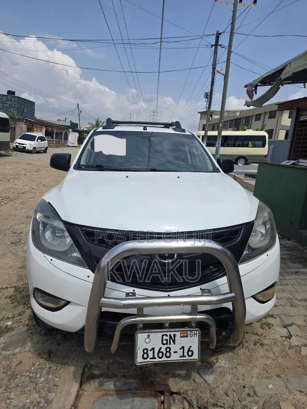 Mazda MX-6 2013 White