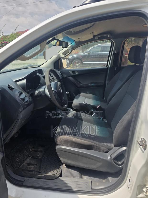 Mazda MX-6 2013 White