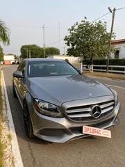 Mercedes-Benz C300 Sport 4Matic Sedan AWD (2.0L 4cyll 7A) 2016 Gray for sale